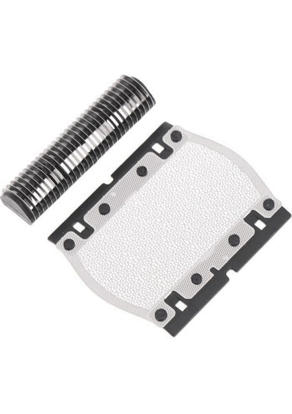2x Tıraş Makinesi Kafa Tıraş Bıçağı Için Uygun Braun 5 S Elektrikli Tıraş Makinesi Bıçak Net 616 M30 M60 M90 P40 P50 P60 (Yurt Dışından) modelleri