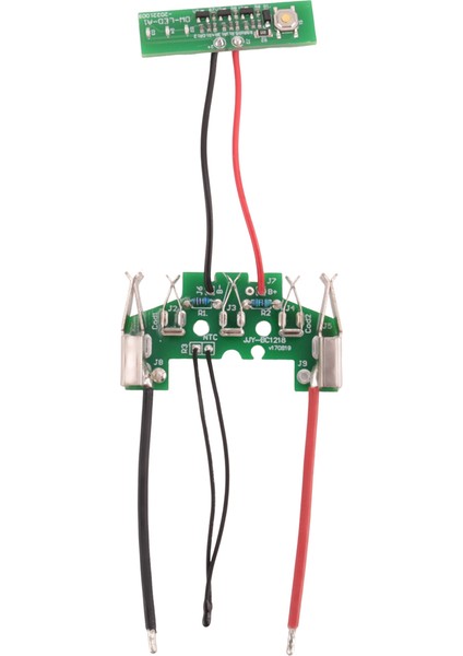 Boschs 18V Li-Ion Için BAT610 18V Lityum-Iyon Pcb Şarj Koruma Devre Kartı (Yurt Dışından)
