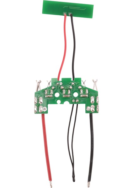Boschs 18V Li-Ion Için BAT610 18V Lityum-Iyon Pcb Şarj Koruma Devre Kartı (Yurt Dışından)
