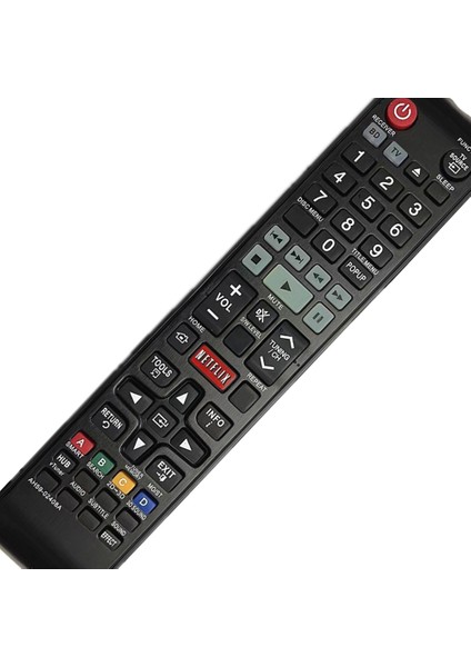 Yeni Uzaktan Kumanda AH59-02408A Ev Sineması Için Yedek HTE5330 HTE6500 AH5902408A (Yurt Dışından) fırsatları