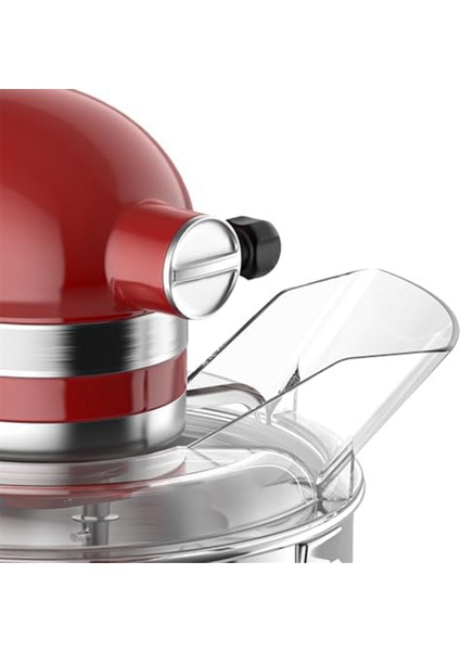 Kitchenaid 4,5-5 Quart Mikser Kasesi Için Dökme Kalkanı, Kitchenaid Aid Devrilebilir Kafalı Stand Mikserler Için Şeffaf Güvenlik Kalkanı (Yurt Dışından) indirimleri