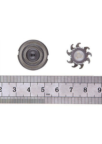 3x Elektrikli Tıraş Makinesi Yedek Bıçaklar Yedek Bıçaklar Burun Düzeltici Tapınak Giyotin Elektrikli Tıraş Makinesi Jilet (Yurt Dışından) fırsatları