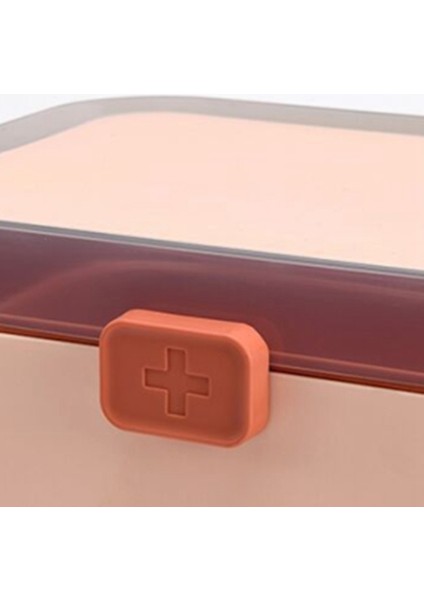 Küçük Ilaç Kutusu Iskandinav Tarzı Ilaç Kutusu Ev Plastik Ilaç Saklama Kutusu, C (Yurt Dışından) fiyatları