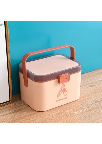 Küçük Ilaç Kutusu Iskandinav Tarzı Ilaç Kutusu Ev Plastik Ilaç Saklama Kutusu, C (Yurt Dışından) modelleri