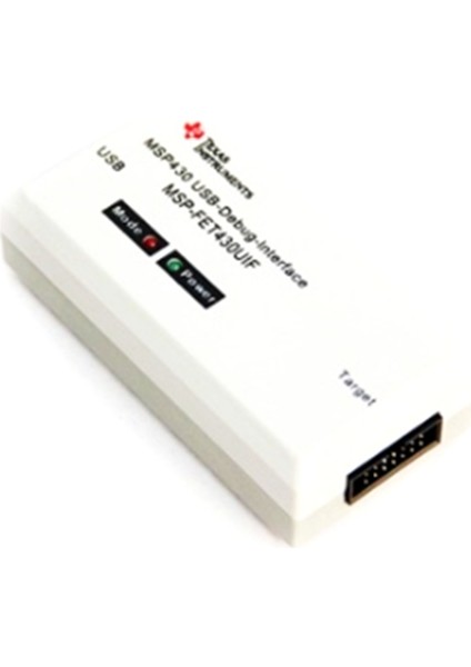 MSP430 Emülatörü MSP-FET430UIF USB Hata Ayıklama Arayüzü Programcısı Jtag//sbw Yazılımı F149 Geliştirme Kartı Iar Sürümü (Yurt Dışından)