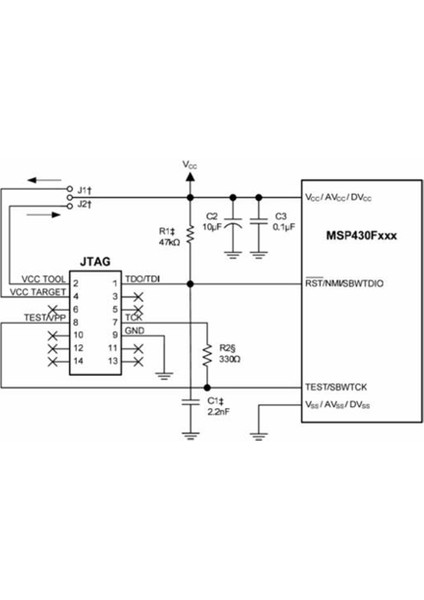 MSP430 Emülatörü MSP-FET430UIF USB Hata Ayıklama Arayüzü Programcısı Jtag//sbw Yazılımı F149 Geliştirme Kartı Iar Sürümü (Yurt Dışından)