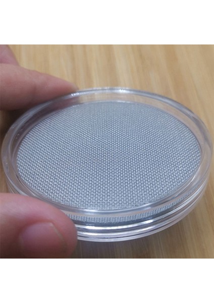 5pc 51MM Puck Elek/espresso Portafiltre Alt Duş Ekranı/kontak Ekranı - Paslanmaz Çelik 100 Mikrometre (Yurt Dışından) fiyatları