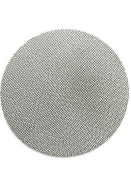 5pc 51MM Puck Elek/espresso Portafiltre Alt Duş Ekranı/kontak Ekranı - Paslanmaz Çelik 100 Mikrometre (Yurt Dışından) fırsatları