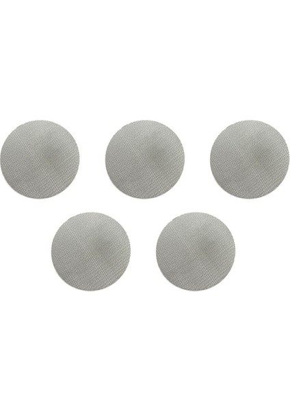 5pc 51MM Puck Elek/espresso Portafiltre Alt Duş Ekranı/kontak Ekranı - Paslanmaz Çelik 100 Mikrometre (Yurt Dışından) indirimleri
