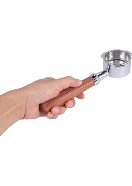 Breville Barista Express BES870XL BES870BSXL BES878BSS BES880BSS BES840XL ve Daha Fazlası Için 54MM Dipsiz Portafilter C (Yurt Dışından)