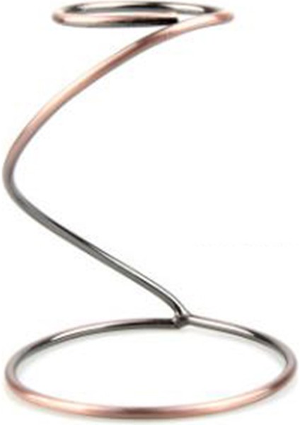 V60 Için Kahve Spiral Tutucu Destekli Kahve Bulutu Paylaşım Potu Kahve El Delme Aleti, Bronz (Yurt Dışından) fiyatları