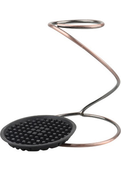 V60 Için Kahve Spiral Tutucu Destekli Kahve Bulutu Paylaşım Potu Kahve El Delme Aleti, Bronz (Yurt Dışından) fırsatları