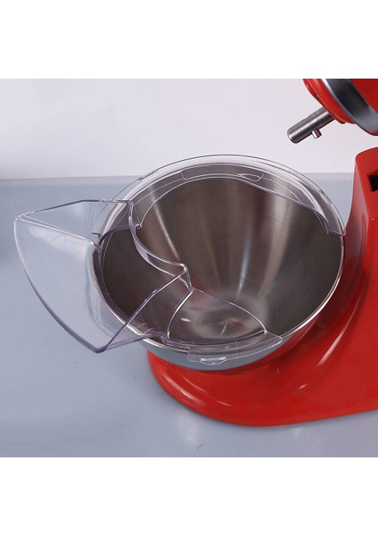 Dökme Kalkanı Mikser Aksesuarları ve Yedek Parçalar KN1PS W10616906 Kitchenaid Aparatı ile Uyumlu (Yurt Dışından)