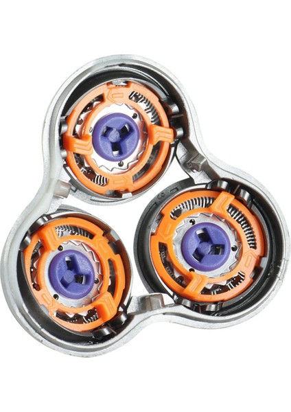 Takım Yedek Tıraş Makinesi Kafa Bıçakları Philips SH98/70 SP9880 SP9860 SP9861 SP9863 SP9820 9000 Serisi Tıraş Bıçağı (Yurt Dışından) fiyatları