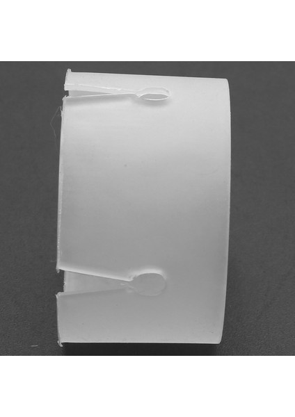 Balon Klipleri, 100 Paket Plastik Balon Kemer Klipleri Düğün Parti Şekerleri Için Kravatlar Balon Yüzükler Toka (Yurt Dışından)