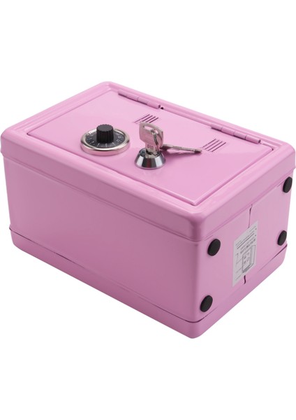 Çocuklar Para Bankaları, Mini Para Kutusu Hediye Güvenli Kasa Şifre Anahtarlı Metal Para Kutusu Depolama Yatak Odası Soyunma Ev Süsleme (Yurt Dışından) modelleri