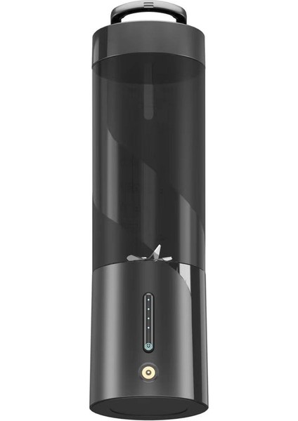 Shake ve Smoothie'ler Için Taşınabilir Blender Meyve Sıkacağı Blender Seyahat, Spor Salonu, Ofis Için Kişisel Blender Mini Meyve Sıkacağı Bardağı (Yurt Dışından)