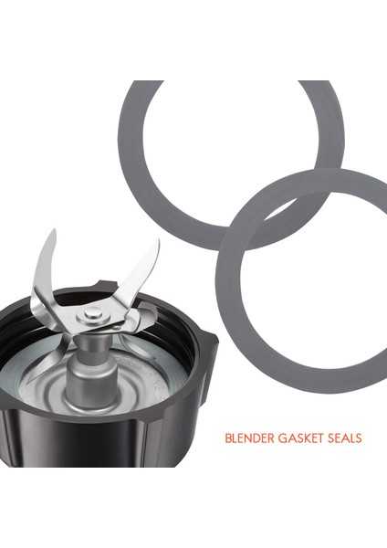 Oster ve Osterizer Blender Modelleri Için 2 Paket Blender Contası, Premium Blender Yedek Parçaları (Yurt Dışından) fırsatları