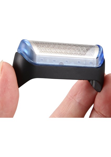 Braun 10B/20B/20S Için 6x Tıraş Makinesi/tıraş Makinesi Folyo ve Kesici Bıçak Değiştirme, Tıraş Makinesi Yedek Folyo + Kesici Bıçak (Yurt Dışından) fırsatları