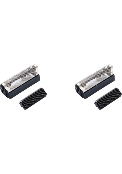 2x Yedek Tıraş Makinesi Kafa Folyo Kesici 424 Braun 5569 5579 3550CC 5419 5424 5469 (Yurt Dışından)