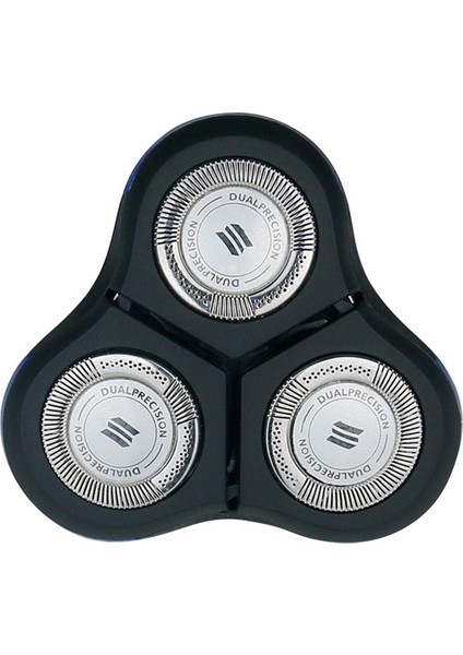 2x RQ11 Philips Için Yedek Tıraş Makinesi Başlığı RQ1150 RQ1160 RQ1170 RQ1180 RQ1141 RQ1145 RQ1131 RQ1151 RQ1155 RQ1150X RQ10 (Yurt Dışından) modelleri
