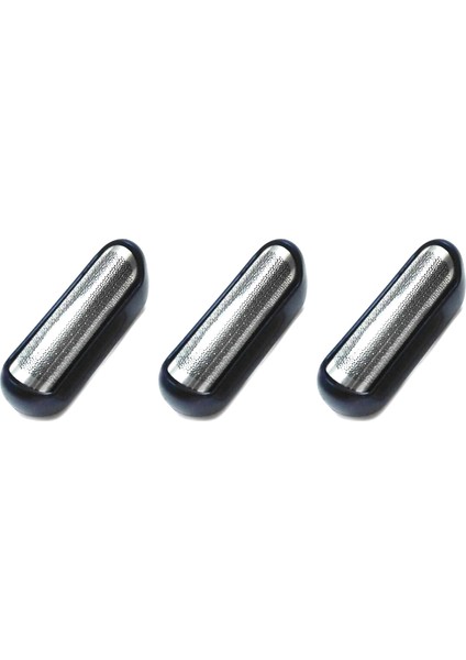 3x Braun Elektrikli Tıraş Makinesi Kafa Omentum Tıraş Makinesi Folyo 11B Serisi 1 110 120 130 140 150 150S-1 130S-1 5684 5685 Net Kapak (Yurt Dışından)