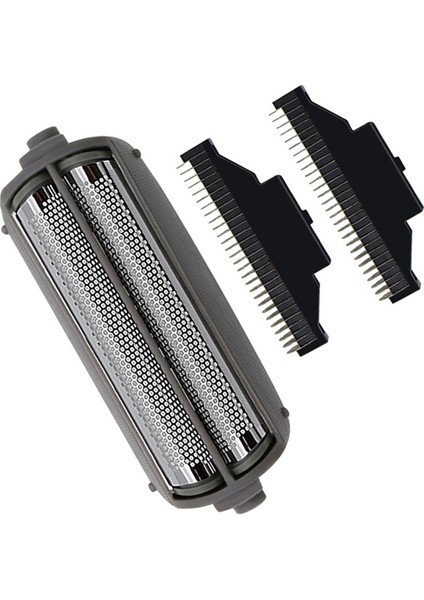 2x Tıraş Makinesi Yedek Folyo Ekran + Bıçak Kafası Panasonic ES4820 ES4823 ES4826 ES4853 ES4501ES4035 ES-RW30 ES9859 (Yurt Dışından) modelleri
