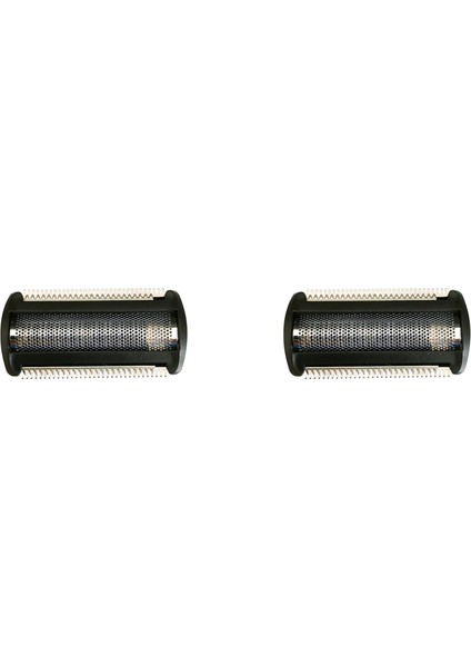 2x BG2000 Yedek Düzeltici/tıraş Makinesi Folyo Kafası Philips Norelco Bodygroom BG7040 BG7030 BG5025 BG2039 (Yurt Dışından)
