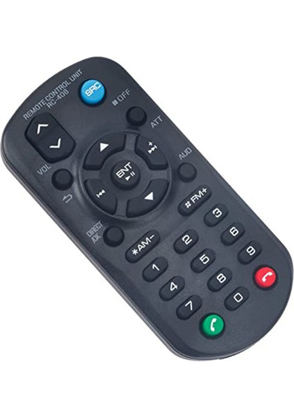 RC-406 CD Alıcısı Için Yedek Uzaktan Kumanda DPX503BT -BT328 DPX524BT -BT228U DPX504BT DPX593BT (Yurt Dışından)