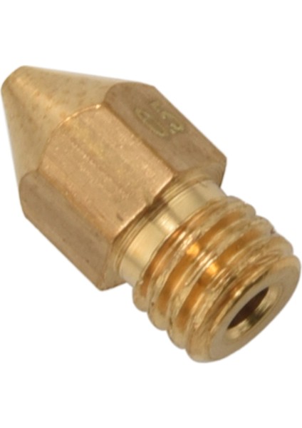 22 Adet 3D Yazıcı Nozulları, Mk8 Ekstruder Nozulu 0.2mm, 0.3mm, 0.4mm, 0.5mm, 0.6mm, 0.8mm, 1.0mm Ekstruder Baskı Kafası 3D Yazıcı Için Makerbot Creality Cr-10 Ender 3 (Yurt Dışından)
