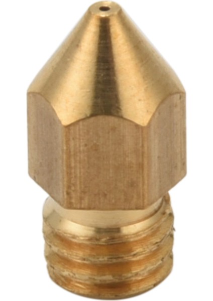 22 Adet 3D Yazıcı Nozulları, Mk8 Ekstruder Nozulu 0.2mm, 0.3mm, 0.4mm, 0.5mm, 0.6mm, 0.8mm, 1.0mm Ekstruder Baskı Kafası 3D Yazıcı Için Makerbot Creality Cr-10 Ender 3 (Yurt Dışından)