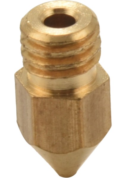 22 Adet 3D Yazıcı Nozulları, Mk8 Ekstruder Nozulu 0.2mm, 0.3mm, 0.4mm, 0.5mm, 0.6mm, 0.8mm, 1.0mm Ekstruder Baskı Kafası 3D Yazıcı Için Makerbot Creality Cr-10 Ender 3 (Yurt Dışından)