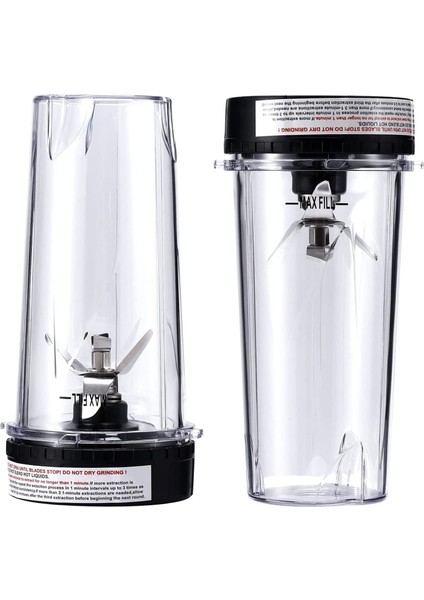 Nutri Ninja Için Uyumlu Blender Yedek Parçalar, Ninja QB3000/QB3000SSW Için 5 Yüzgeç Çıkarıcı Bıçak Aksesuarları (Yurt Dışından) fırsatları