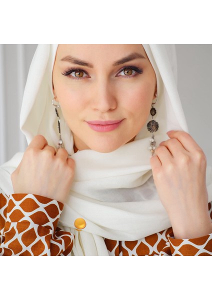 8 Adet Başörtüsü Manyetik Pimleri, Mukavemetli Manyetik Başörtüsü Pimleri Düğmeler Kadınlar Için Çok Kullanımlı Renkli Eşarp Küçük Manyetik Başörtüsü (Yurt Dışından)
