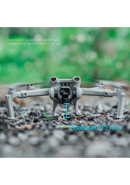 Mini 3 Bölünmüş Yükseklik Iniş Takımı Için Uygun Taşınabilir Damla Yastık Eğitim Çerçevesi Kickstand Aksesuarları (Yurt Dışından) fiyatları