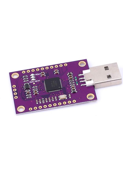 Cjmcu FT232H Yüksek Hızlı Çok Fonksiyonlu Modül Usb'den Jtag UART/SPI/I2C Modülüne (Yurt Dışından)