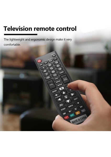 Lg Tv Uzaktan Kumanda Için Yeni Yedek AKB73975701 AKB75055701 AKB73975702 AKB74475401 AKB73975701 AGF76631042 (Yurt Dışından)