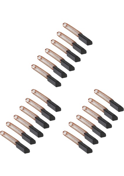 W10380496 Whirlpool ve Kitchenaid Mikserler Için Stand Mikser Karbon Motor Fırçası Motor Fırçası Yeni AP5178083,PS3495098,18 Paket (Yurt Dışından)