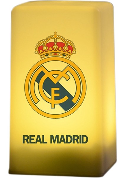 Futbol Gerçek Gece Lambası Süsler Masa Lambası Hediyelik Eşya E (Yurt Dışından)