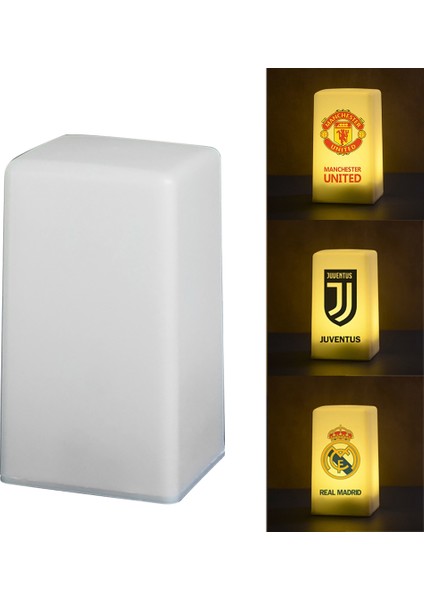 Futbol Gerçek Gece Lambası Süsler Masa Lambası Hediyelik Eşya E (Yurt Dışından) fiyatları