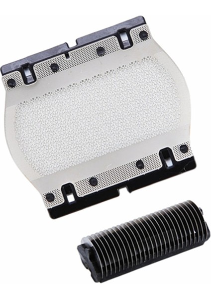 2x 11B Tıraş Makinesi Folyo ve Kesici Braun Serisi 110 120 130 140 150 Elektrikli Tıraş Başlığı Tıraş Örgü Izgara Ekranı (Yurt Dışından) fiyatları