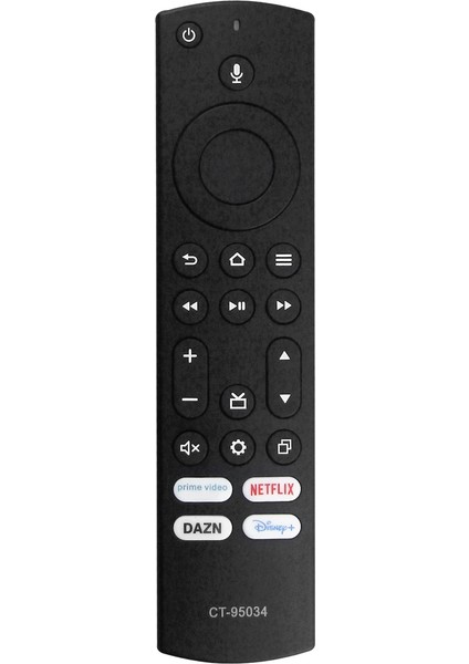 CT-95034 55C350KC G2106PH 55A511FUT 43C350KC Için Uzaktan Kumandayı Değiştirin (Yurt Dışından)