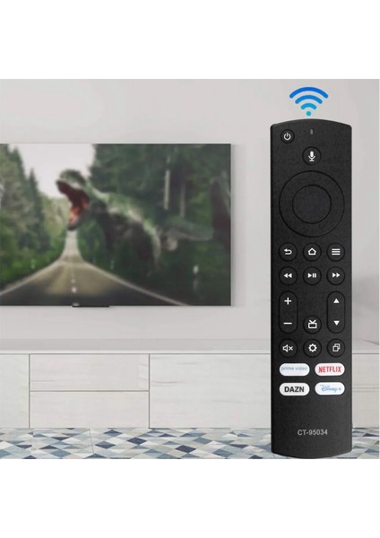 CT-95034 55C350KC G2106PH 55A511FUT 43C350KC Için Uzaktan Kumandayı Değiştirin (Yurt Dışından) fırsatları