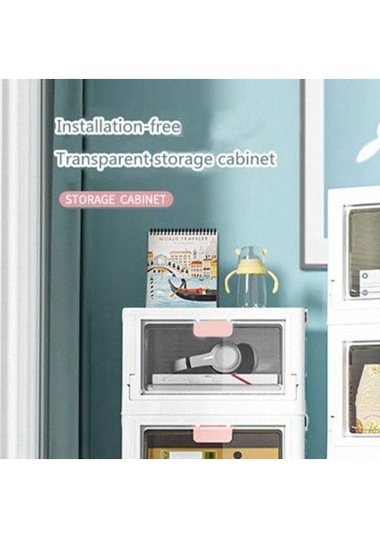 Kapaklı Katlanır Saklama Kutusu Tekerlekler Istiflenebilir Katlanabilir Yerden Tasarruf Konteyneri Seyahat Katlanır Saklama Kutusu (Yurt Dışından) fiyatları