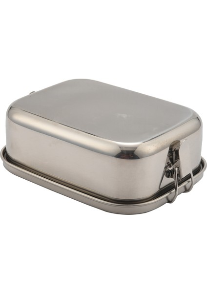 Kilit Klipsli ve Sızdırmaz Tasarımlı 3x Paslanmaz Çelik Öğle Yemeği Kabı, 800ML Bento Kutuları Öğle Yemeği Kabı (Yurt Dışından) modelleri
