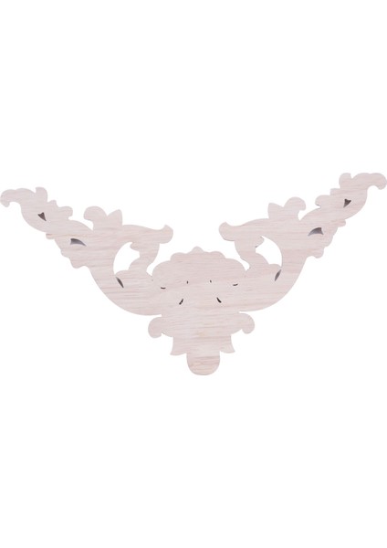 20*20CM Kauçuk Ahşap Meşe Oyma Köşe Onlay Aplike Dolabı Boyasız (Yurt Dışından) fiyatları