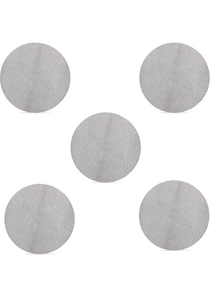 5pc 51MM Puck Ekran / Espresso Portafilter Alt Duş Ekranı / Kontakt Ekran - Paslanmaz Çelik (Yurt Dışından) fırsatları