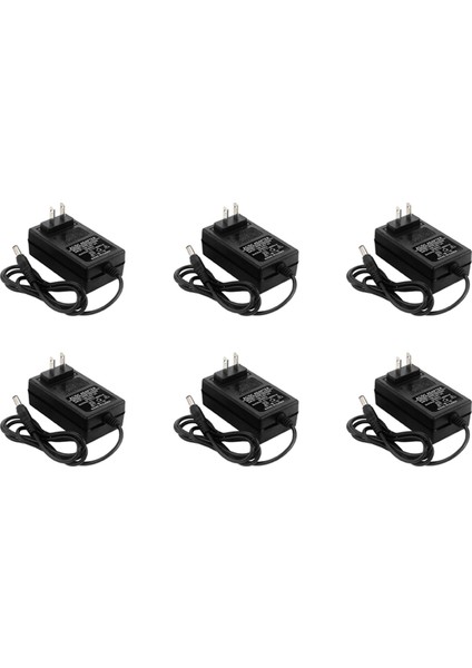 6x Nano Güç Adaptörü 5 V 4A Şarj Cihazı 100-240 V Dc Arayüz Kaynağı Şarj Cihazı Nano B01 A02 Abd Plug (Yurt Dışından)