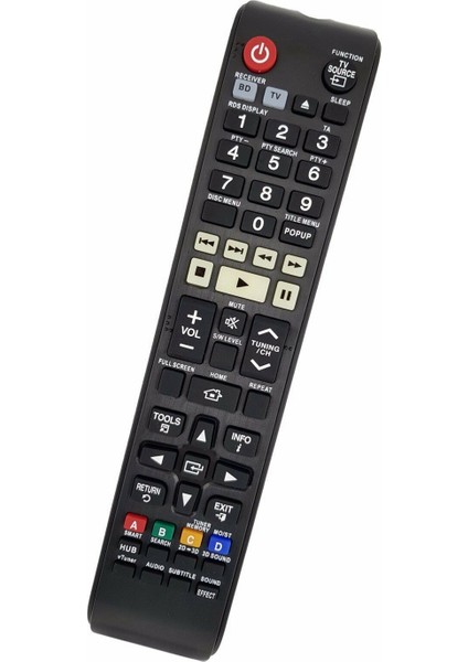 Yeni Uzaktan Kumanda AH59-02405A Ev Sinema Sistemi Için HTE6750WXY HTE4500 HTE4530 HTE5530 HTE5550W (Yurt Dışından)