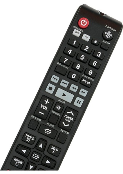 Yeni Uzaktan Kumanda AH59-02405A Ev Sinema Sistemi Için HTE6750WXY HTE4500 HTE4530 HTE5530 HTE5550W (Yurt Dışından)